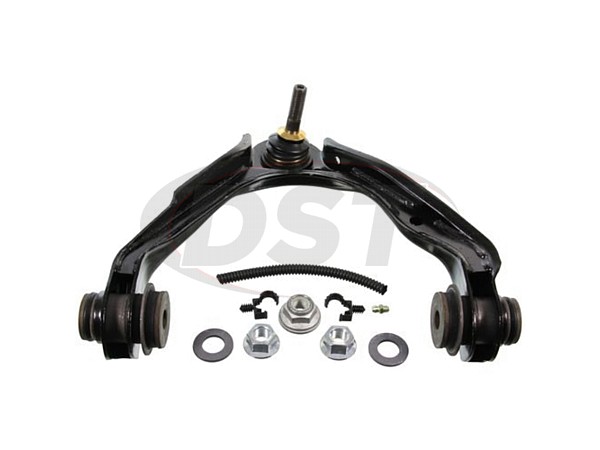 moog-ck80038 Front Upper Control Arm and Ball Joint - Passenger Side