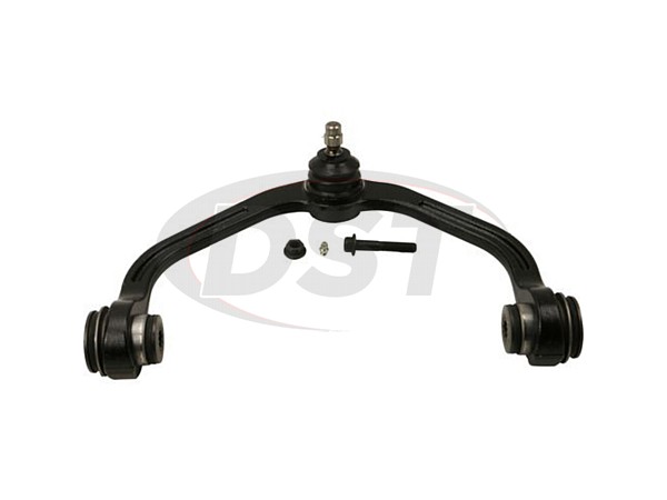 moog-ck80054 Front Upper Control Arm and Ball Joint - Driver Side