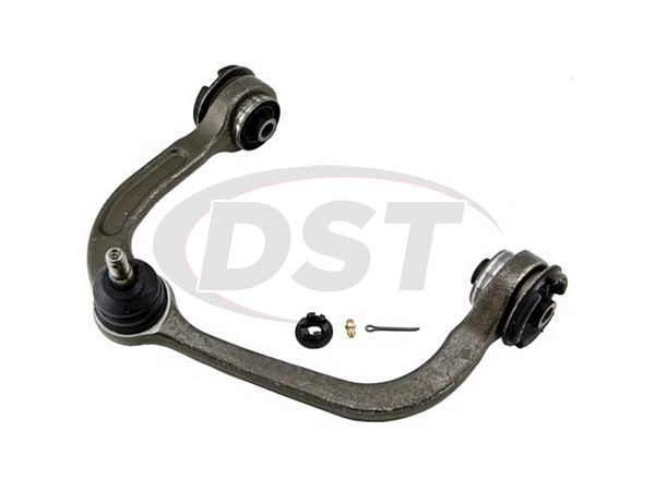 moog-ck80306 Front Upper Control Arm and Ball Joint - Driver Side