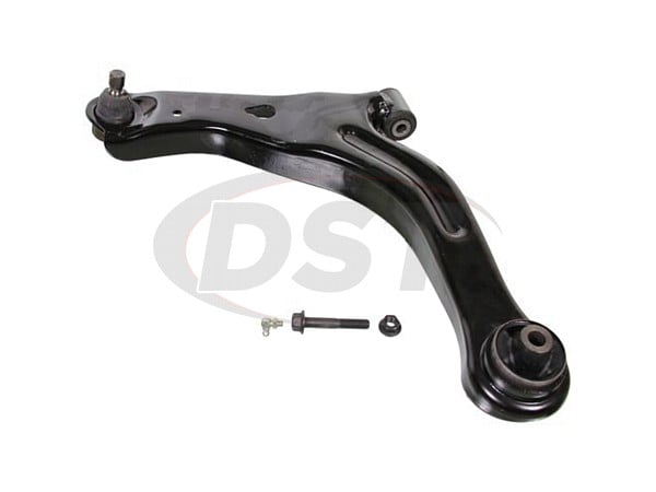 moog-ck80398 Front Lower Control Arm and Ball Joint - Driver Side