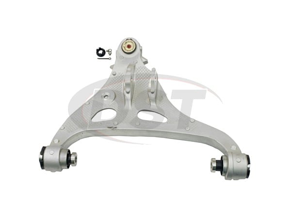 Front Lower Control Arm and Ball Joint Assembly - Driver Side - Base Payload Models
