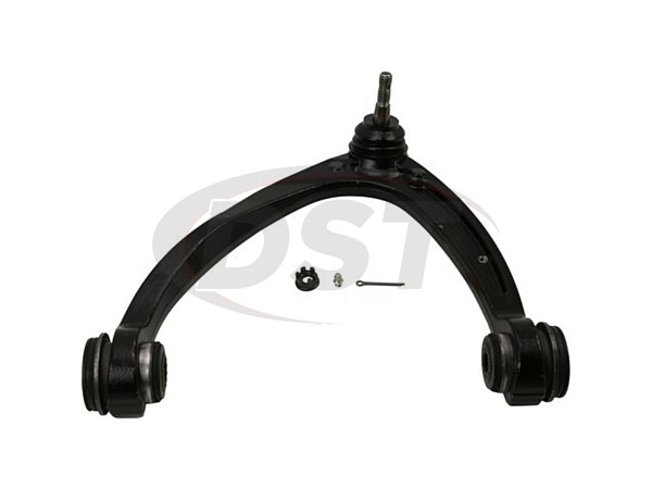moog-ck80669 Front Upper Control Arm and Ball Joint - Driver Side