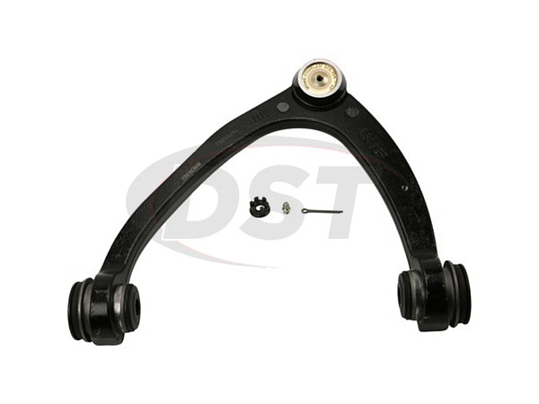 moog-ck80670 Front Upper Control Arm and Ball Joint - Passenger Side