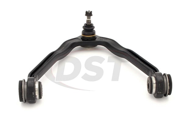 Front Upper Control Arm and Ball Joint - With Offset Bushings