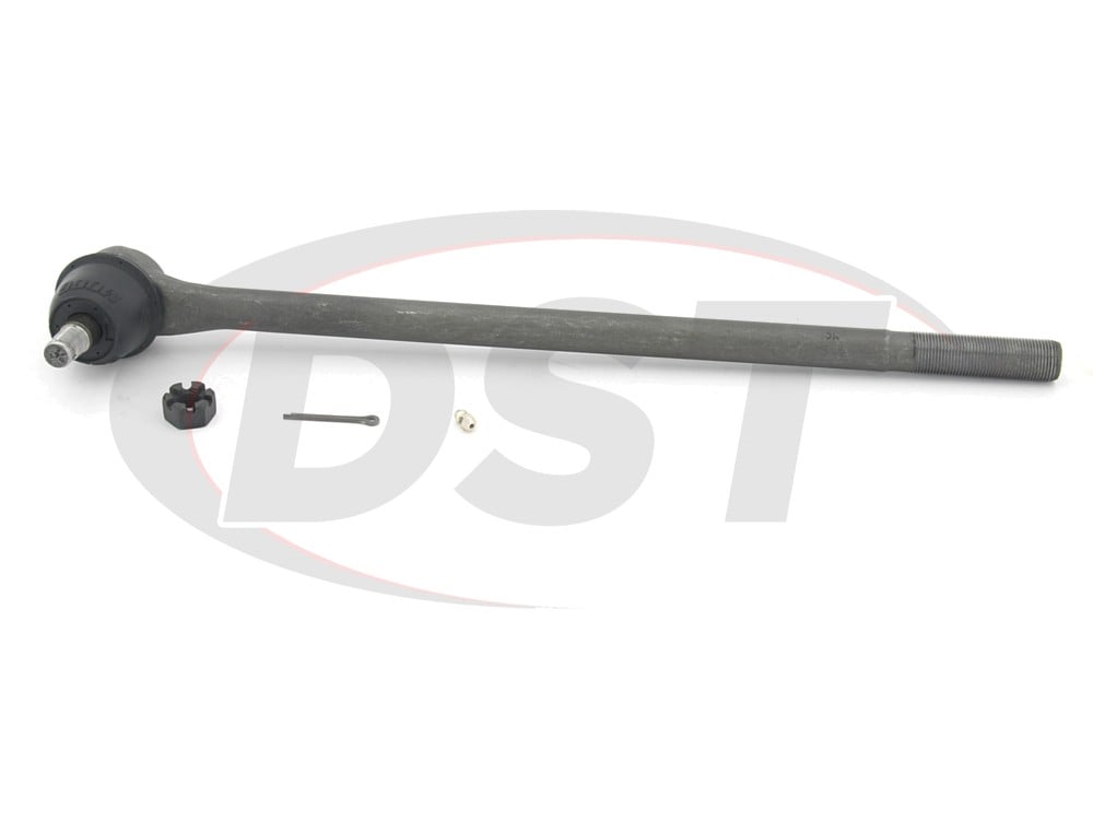 Front Inner Tie Rod End - Driver Side