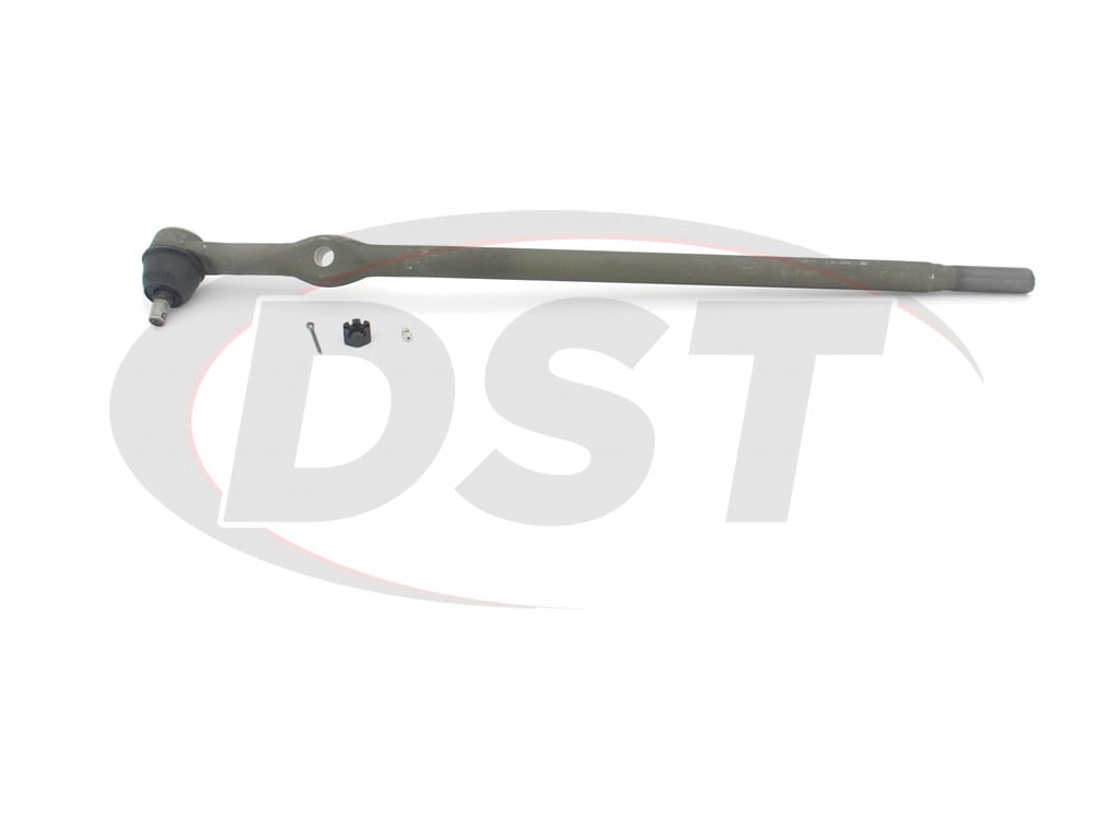 Front Inner Tie Rod End - Passenger Side