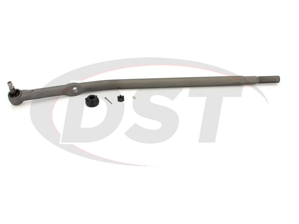 Front Inner Tie Rod End - Passenger Side