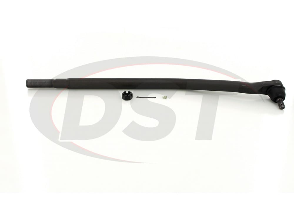 Front Inner Tie Rod End - At Right Hand Connecting Tie Rod