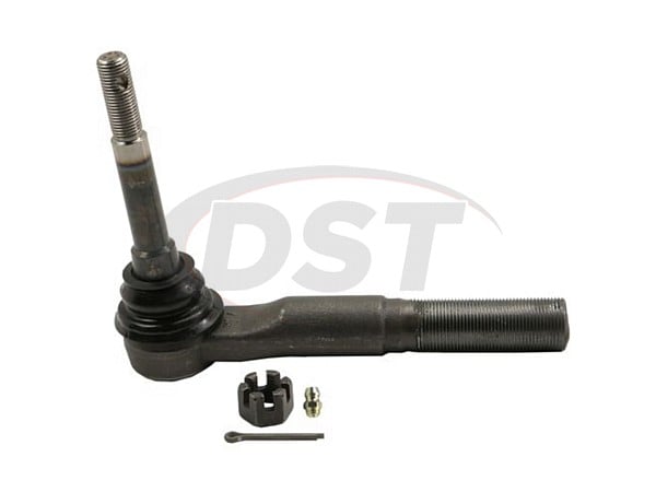 New Tie Rod Ends Set of 2 Front Driver & Passenger Side for F350 Truck Pair 
