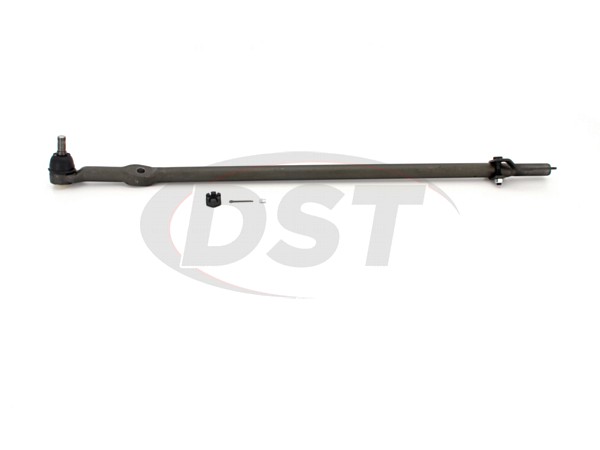 Front Drag Link - At Pitman Arm