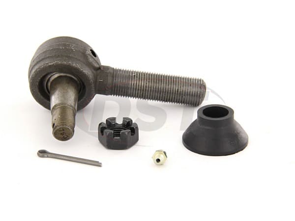 Front Outer Tie Rod End - Passenger Side