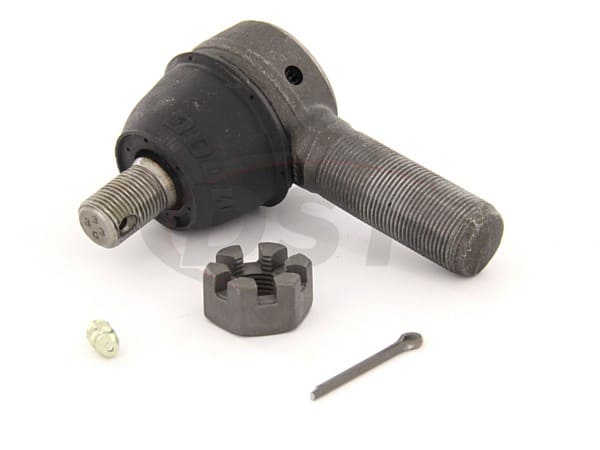 Front Outer Tie Rod End - Driver Side