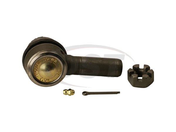 Front Outer Tie Rod End - Passenger Side