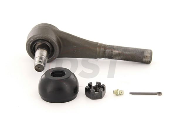 Front Inner Tie Rod End - At Pitman Arm (Front)