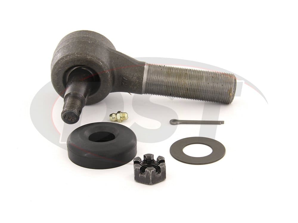 TRW JTE1606 Steering Tie Rod End for Ford F-150 1978-1979 and other applications Left Outer 