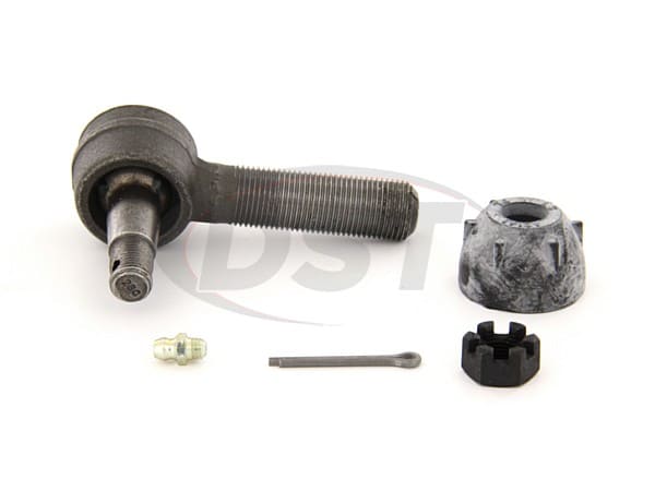 Front Outer Tie Rod End - Driver Side