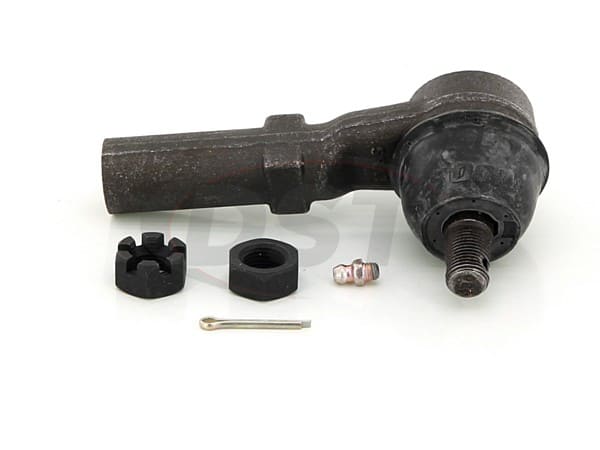 Front Outer Tie Rod End - Power Steering Models