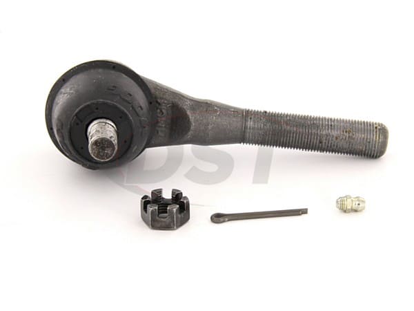 Front Outer Tie Rod End At Passenger Side Connecting Tie Rod