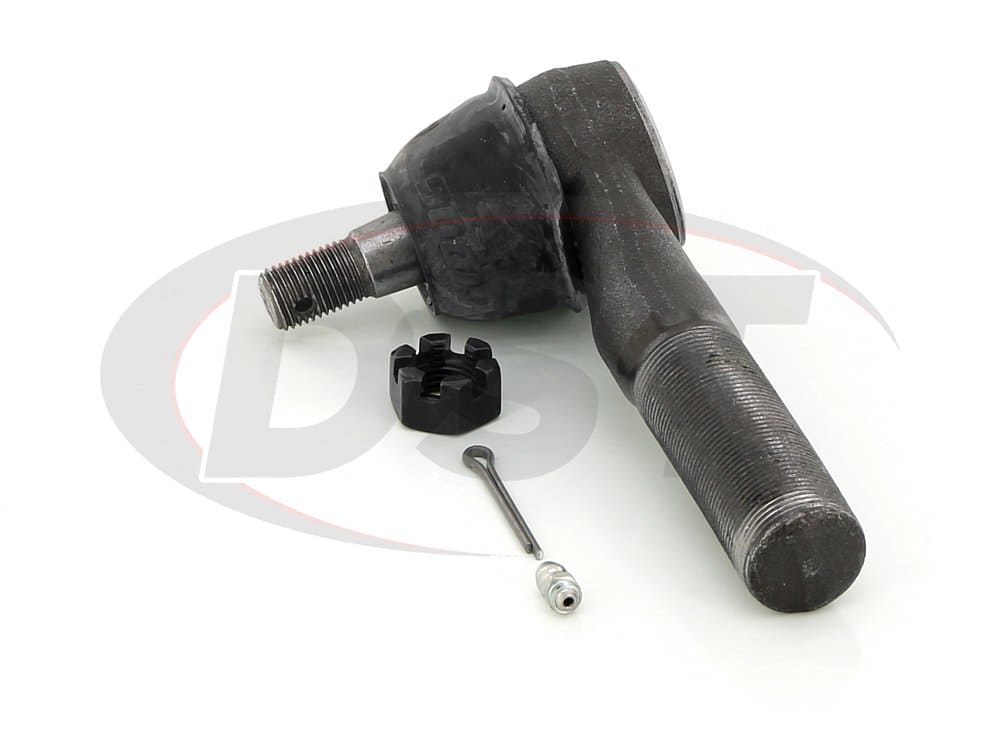 SCITOO Steering Inner Outer Tie Rod Ends fit 1994-1997 Dodge Ram 2500 Ram 3500 DS1309 DS1308T ES3248RT ES3249RT 4pc