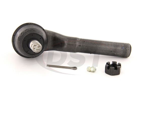 Front Outer Tie Rod End - Driver Side