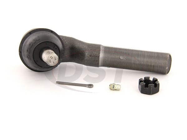 Front Outer Tie Rod End - Passenger Side