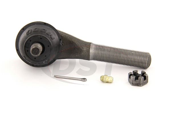 Front Outer Tie Rod End - Manual Steering
