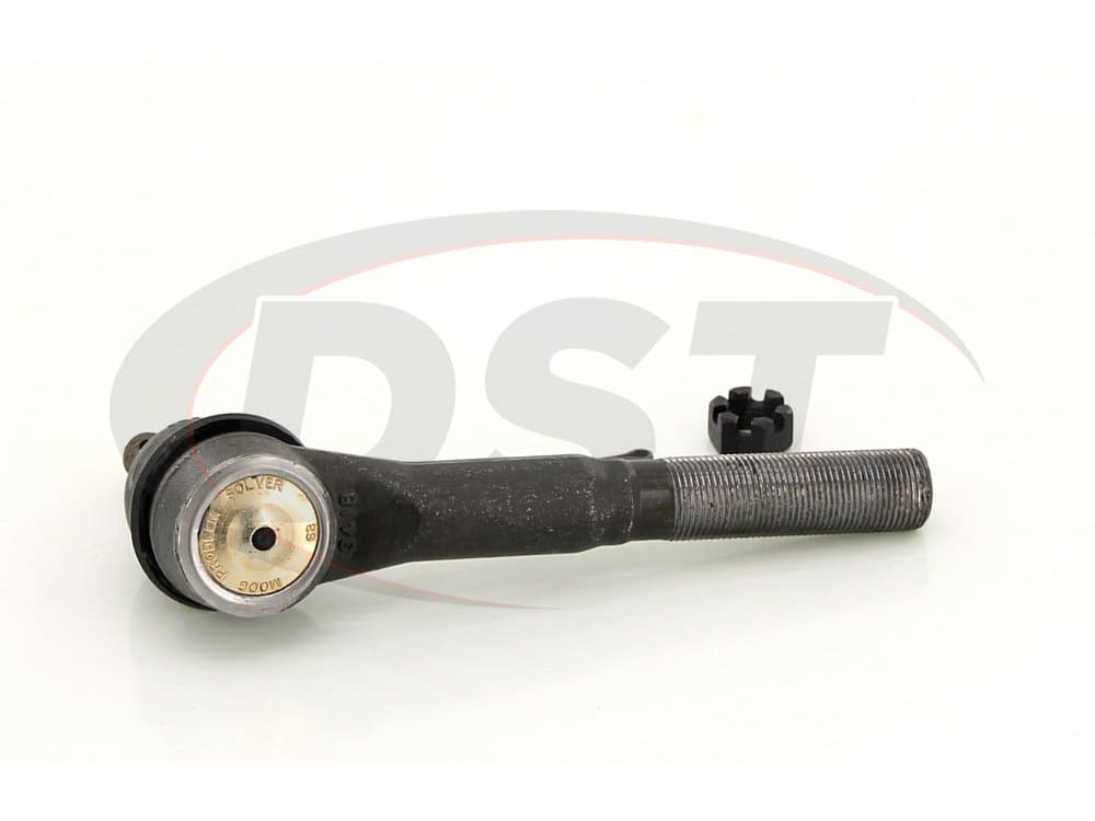 Fit F350 Excursion Ford F-250 Super Duty 1999-2007 2WD 2 Front Outer Tie Rod End