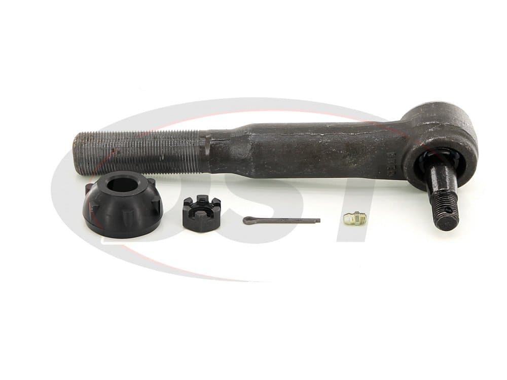 Details about   1 Front Outer Tie Rod at Pitman Arm for Ford Excursion F250 F350 4WD 