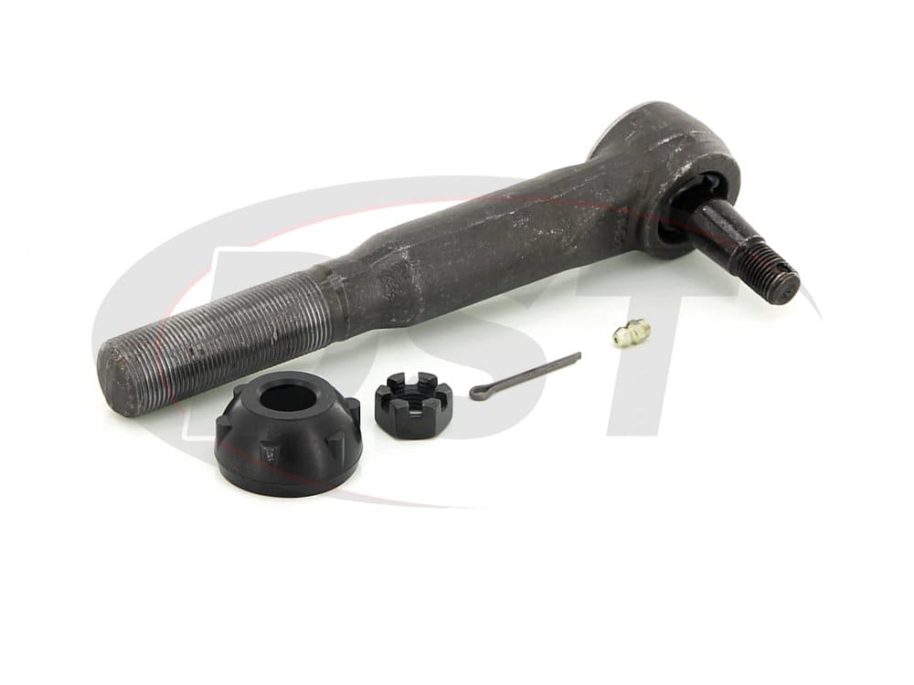 1 Front Outer Tie Rod End at Pitman Arm for Ford Excursion F250 F350 4WD