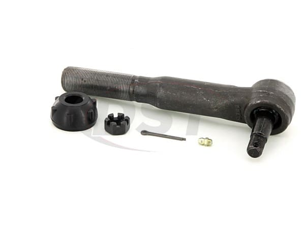Front Outer Tie Rod End - At Pitman Arm