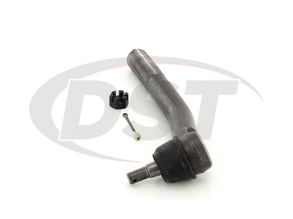 moog-es3496 Front Outer Tie Rod End - Driver Side - Heavy Duty Models