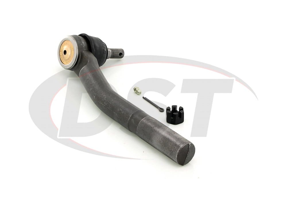 moog-es3496 Front Outer Tie Rod End - Driver Side - Heavy Duty Models