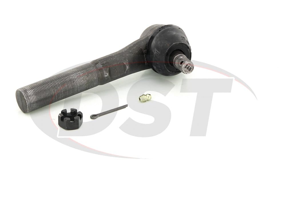 moog-es3497 Front Outer Tie Rod End - At Pitman Arm