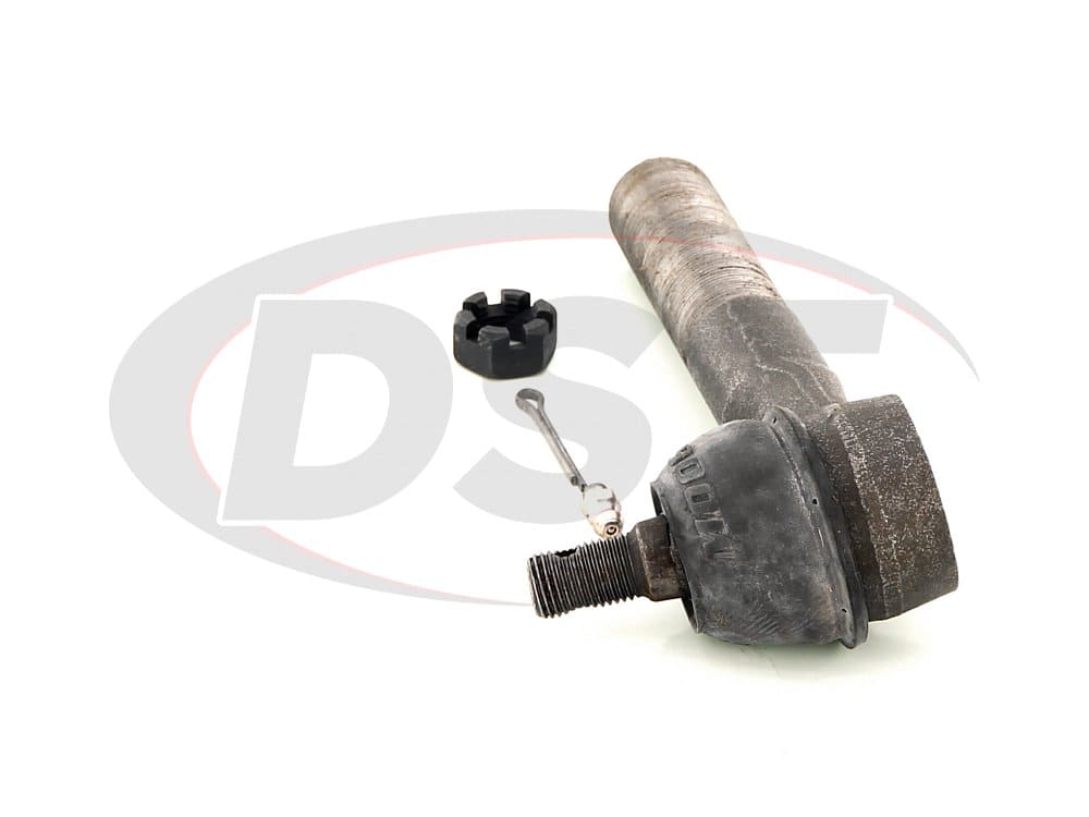 moog-es3527 Front Outer Tie Rod End at Pitman Arm
