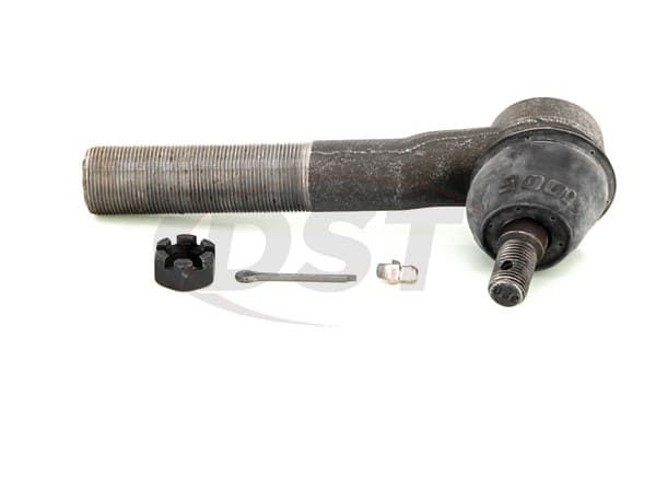 Front Outer Tie Rod End at Pitman Arm