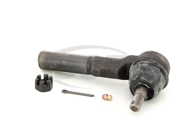Front Outer Tie Rod End - Driver Side - 1st design