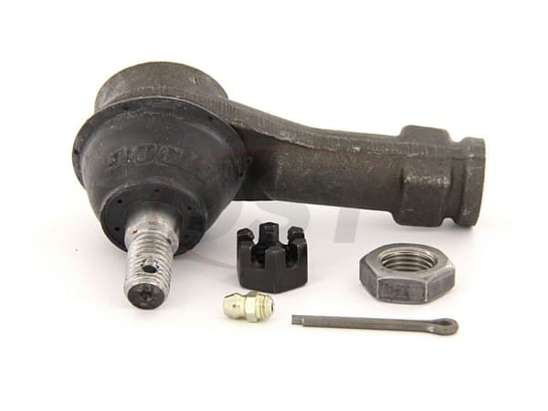 Front Outer Tie Rod End - Manual Steering Models Only