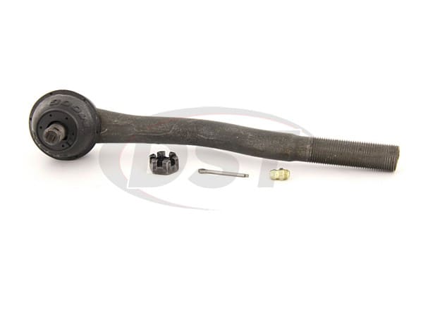 Front Inner Tie Rod End - Manual Steering