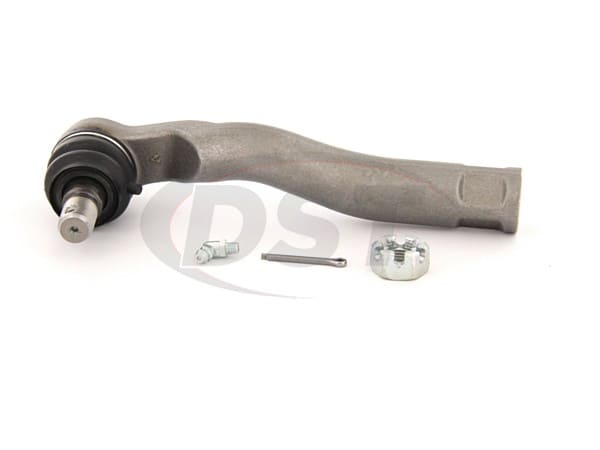Front Outer Tie Rod End - Passenger Side