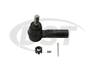 Outer Tie Rod Ends by Dimension - Moog Suspension Parts
