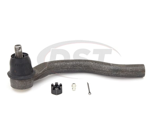 Front Outer Tie Rod End - Driver Side