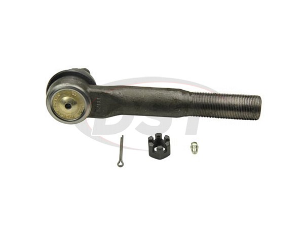 MOOG At Pitman Arm Steering Tie Rod End for 1997-2006 Jeep Wrangler Gear df