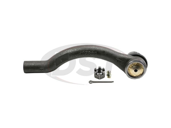 Front Outer Tie Rod End - Passenger Side