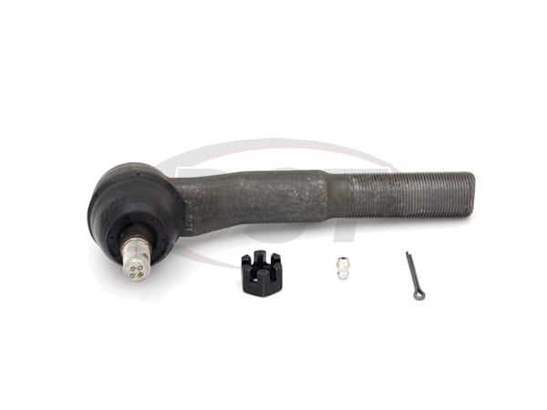 Front Outer Tie Rod End - Driver Side