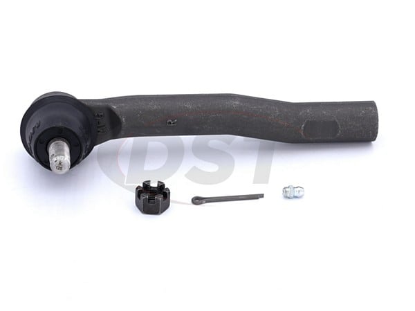 Front Outer Tie Rod End - Passenger Side