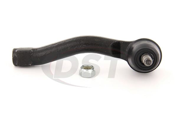 Front Outer Tie Rod End - Passenger Side