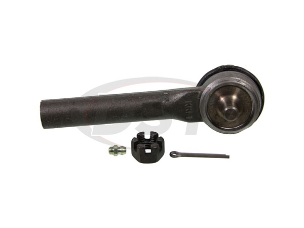 Rear Outer Tie Rod End - Passenger Side
