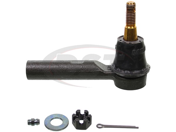 moog-es800640 | Moog Outer Tie Rod GMC Terrain | ES800640