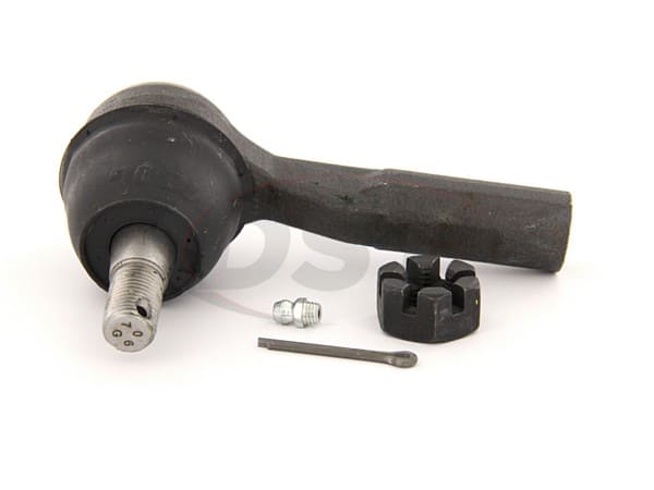 Front Outer Tie Rod End - 2nd Version with 14mm Threads - Sport Suspension ZQ8