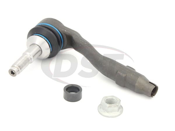 Front Outer Tie Rod - Passenger Side